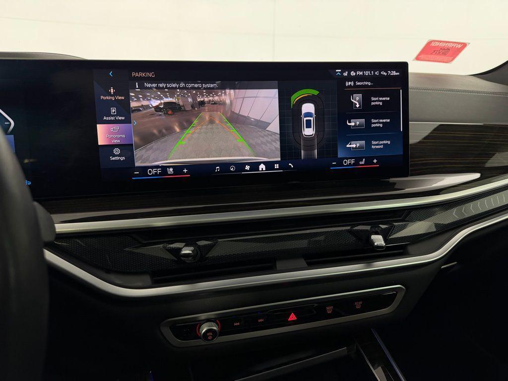 used 2025 BMW X5 car, priced at $54,673