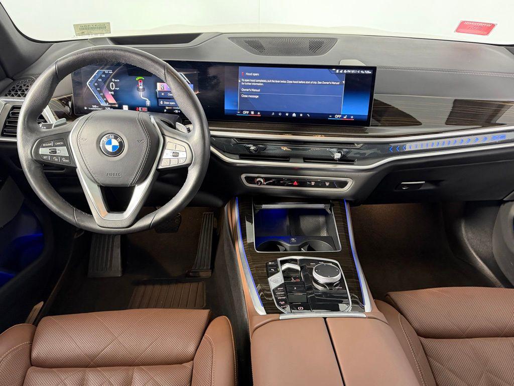 used 2025 BMW X5 car, priced at $54,673