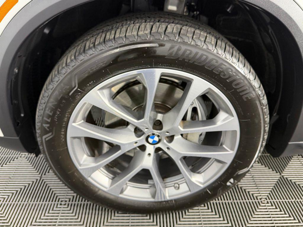 used 2025 BMW X5 car, priced at $54,673
