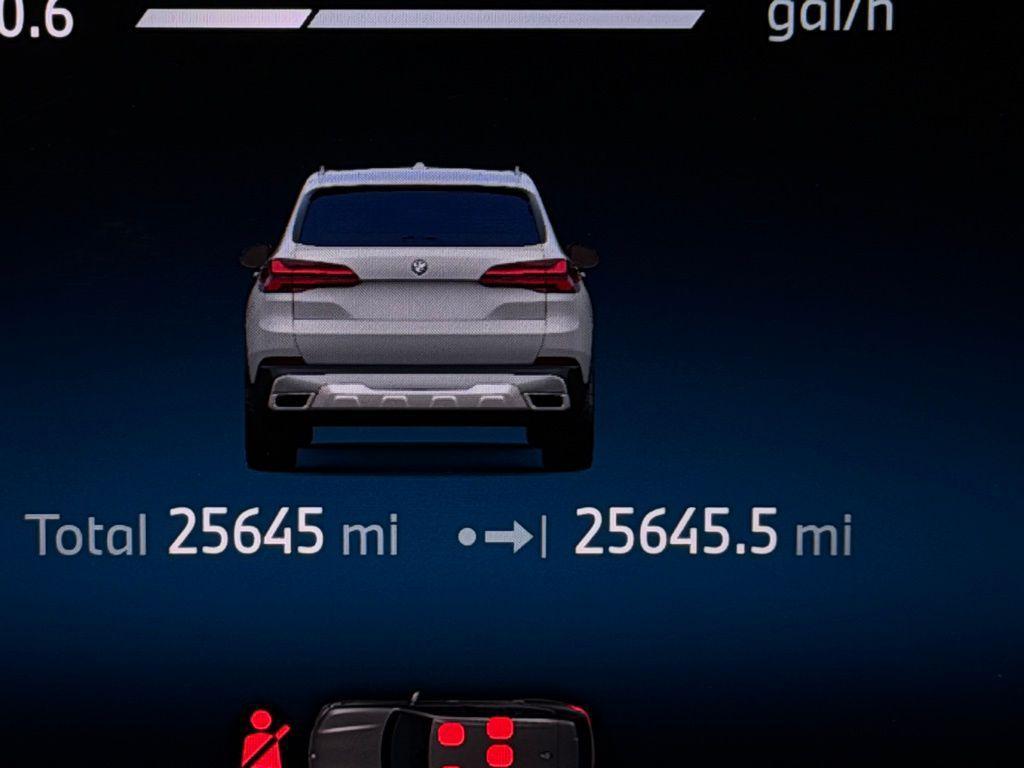 used 2025 BMW X5 car, priced at $54,673