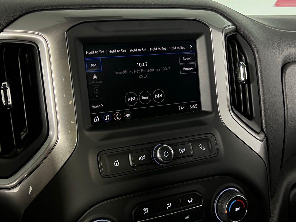 used 2024 Chevrolet Silverado 1500 car, priced at $25,073