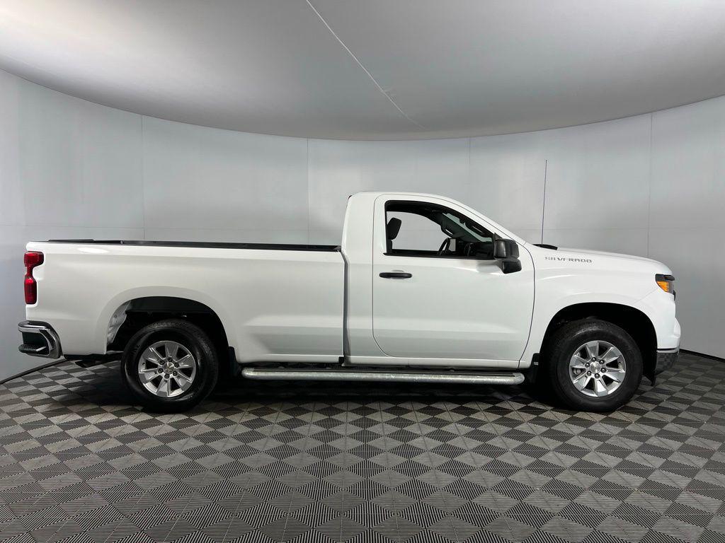 used 2024 Chevrolet Silverado 1500 car, priced at $25,073