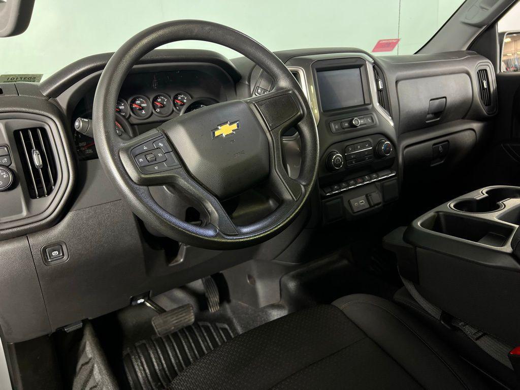 used 2024 Chevrolet Silverado 1500 car, priced at $25,073