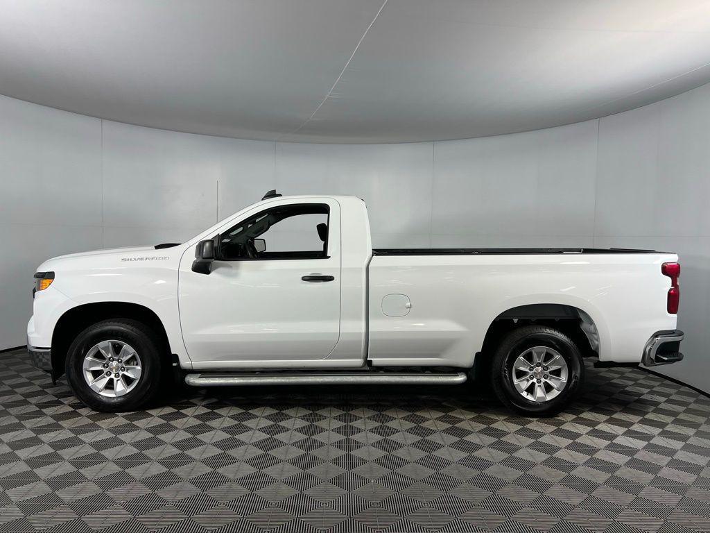 used 2024 Chevrolet Silverado 1500 car, priced at $25,073