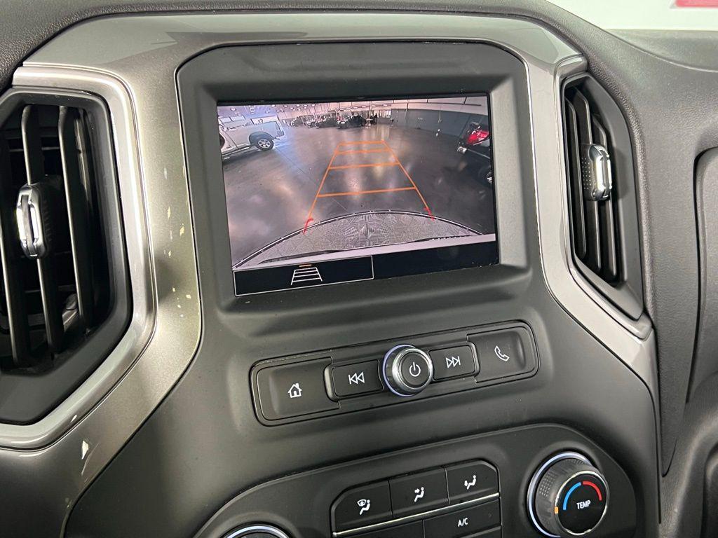 used 2024 Chevrolet Silverado 1500 car, priced at $25,073