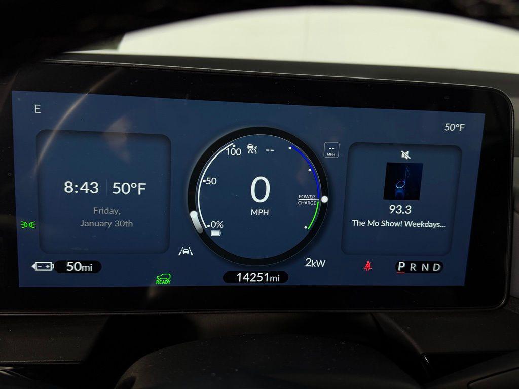 used 2024 Honda Prologue car, priced at $25,973