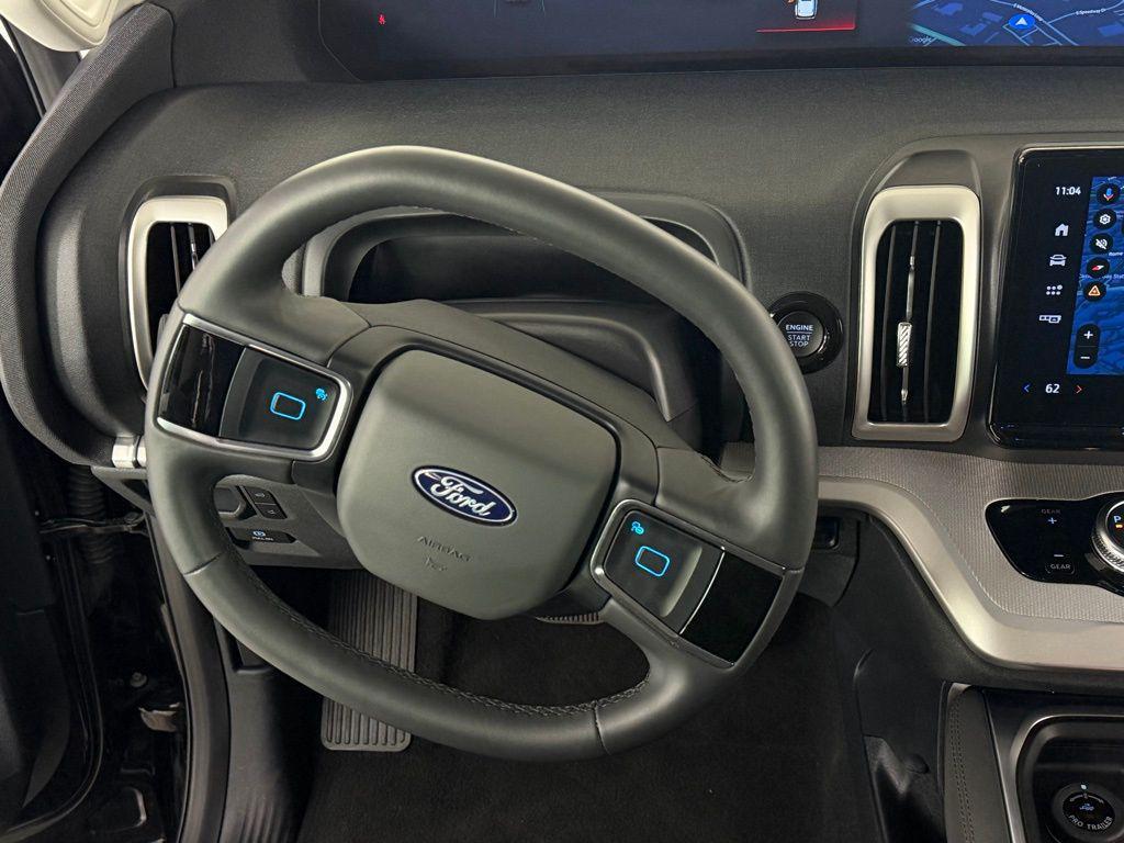 used 2025 Ford Expedition Max car, priced at $55,973