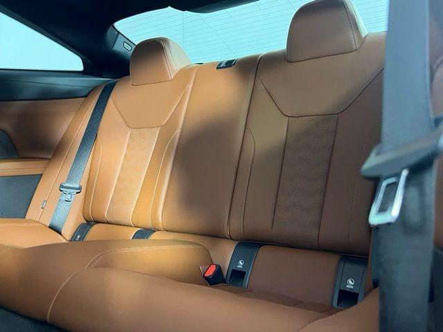 used 2023 BMW M4 car, priced at $68,473