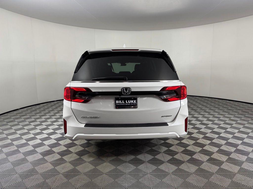 used 2025 Honda Odyssey car, priced at $36,473