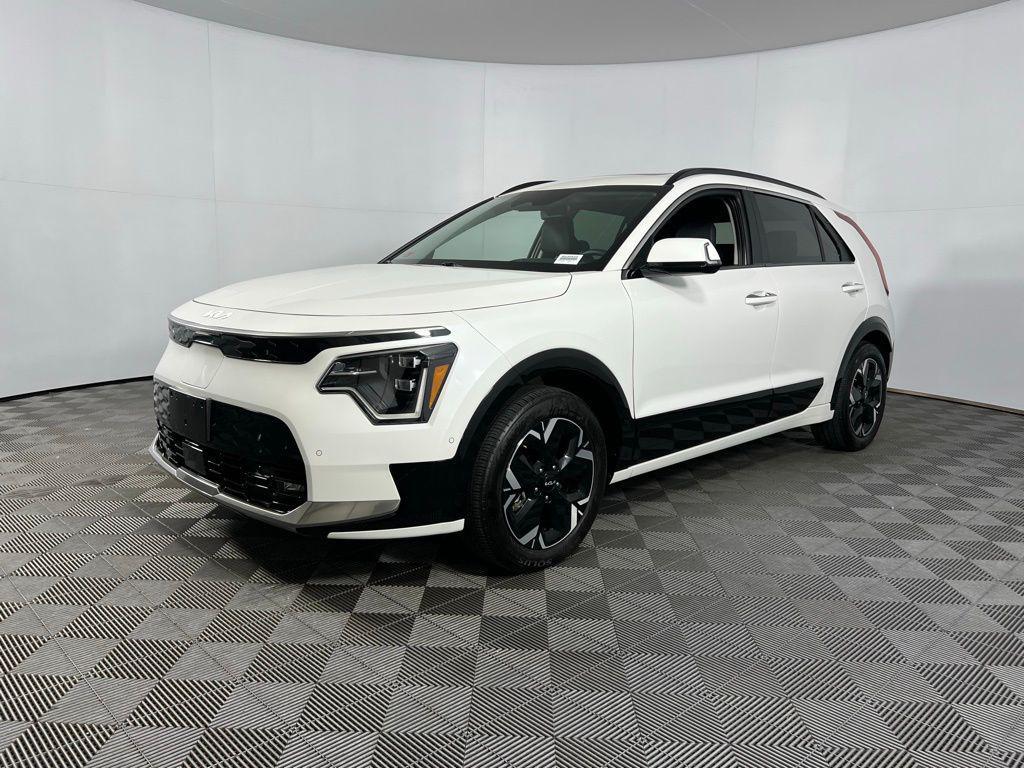 used 2024 Kia Niro EV car, priced at $20,475