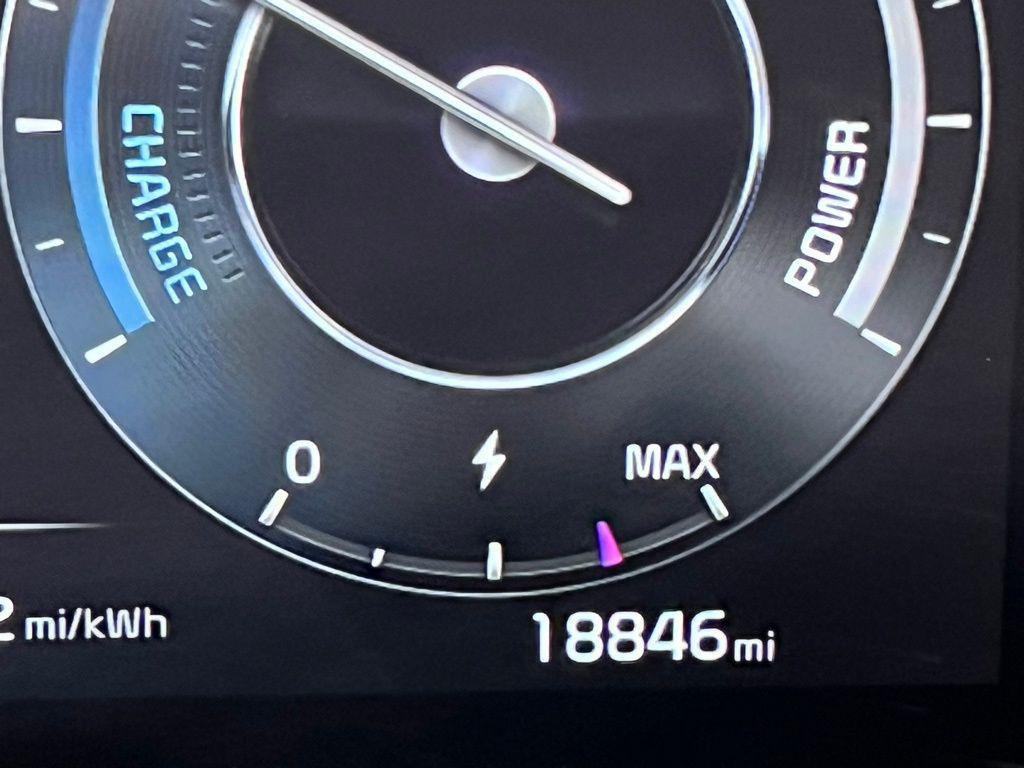 used 2024 Kia Niro EV car, priced at $20,475