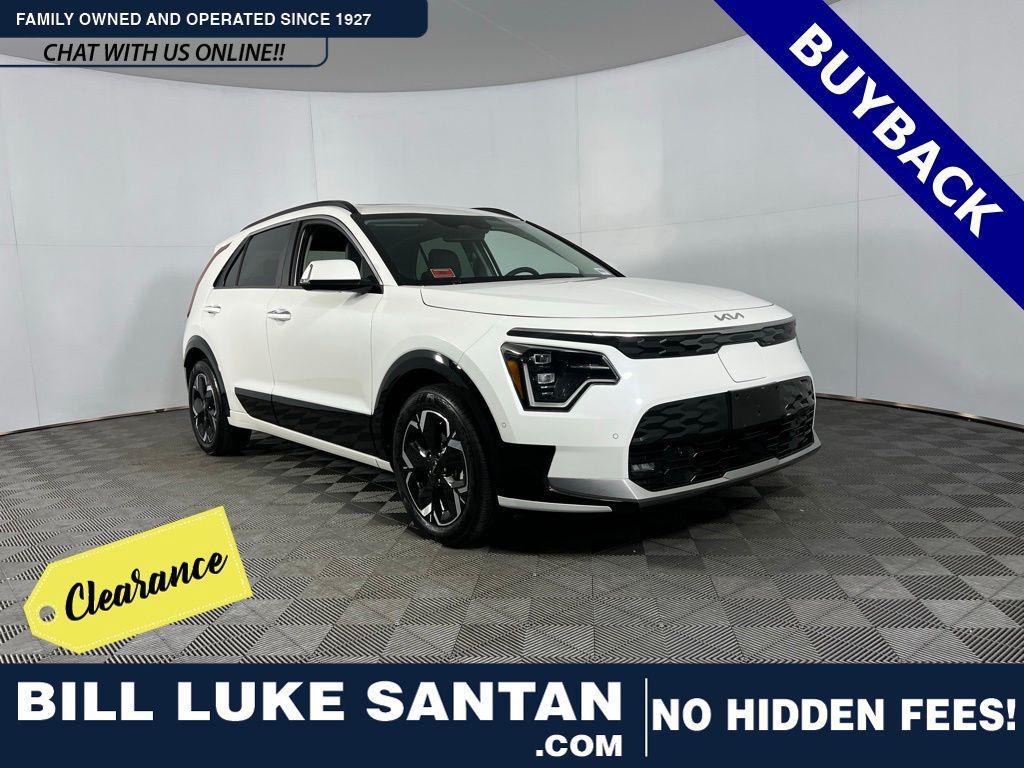 used 2024 Kia Niro EV car, priced at $18,975