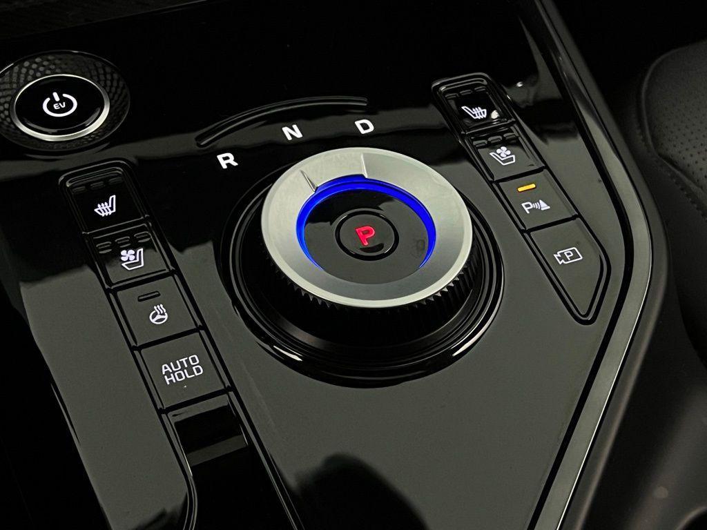 used 2024 Kia Niro EV car, priced at $20,475