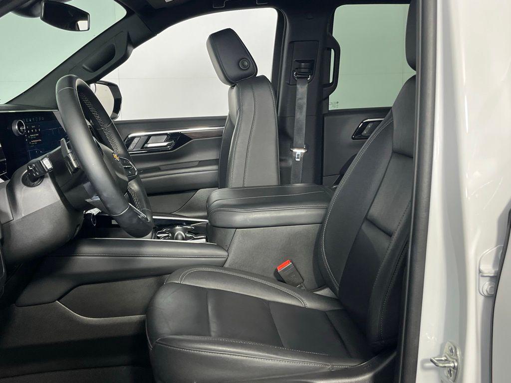 used 2025 Chevrolet Tahoe car, priced at $56,973