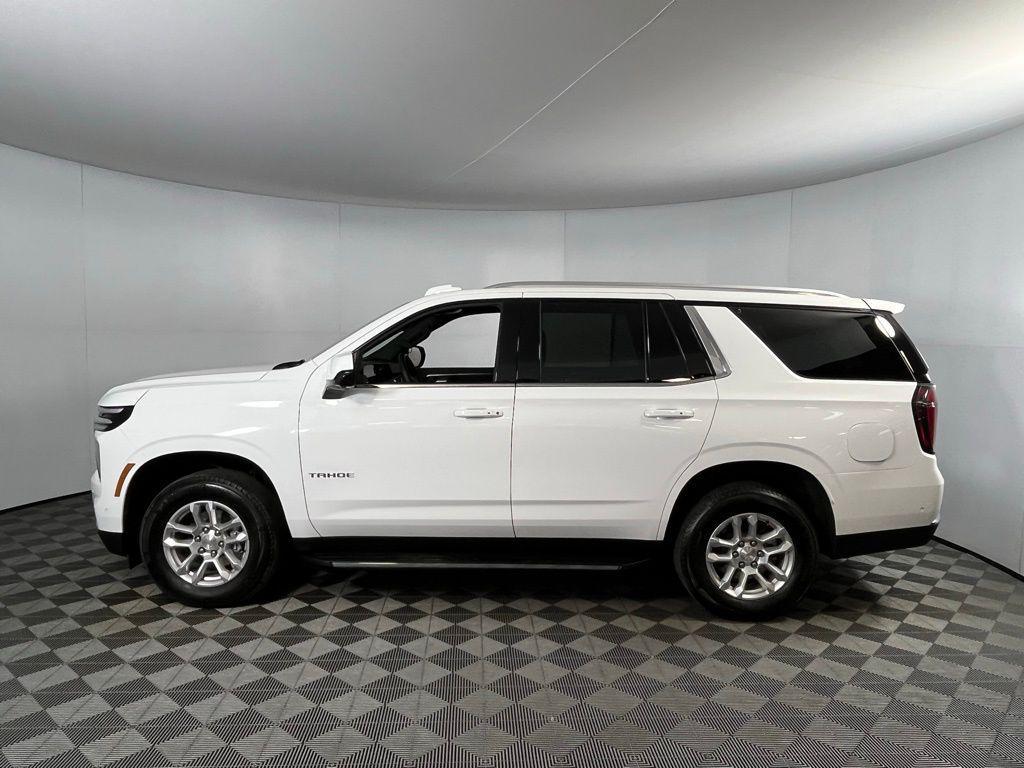 used 2025 Chevrolet Tahoe car, priced at $56,973