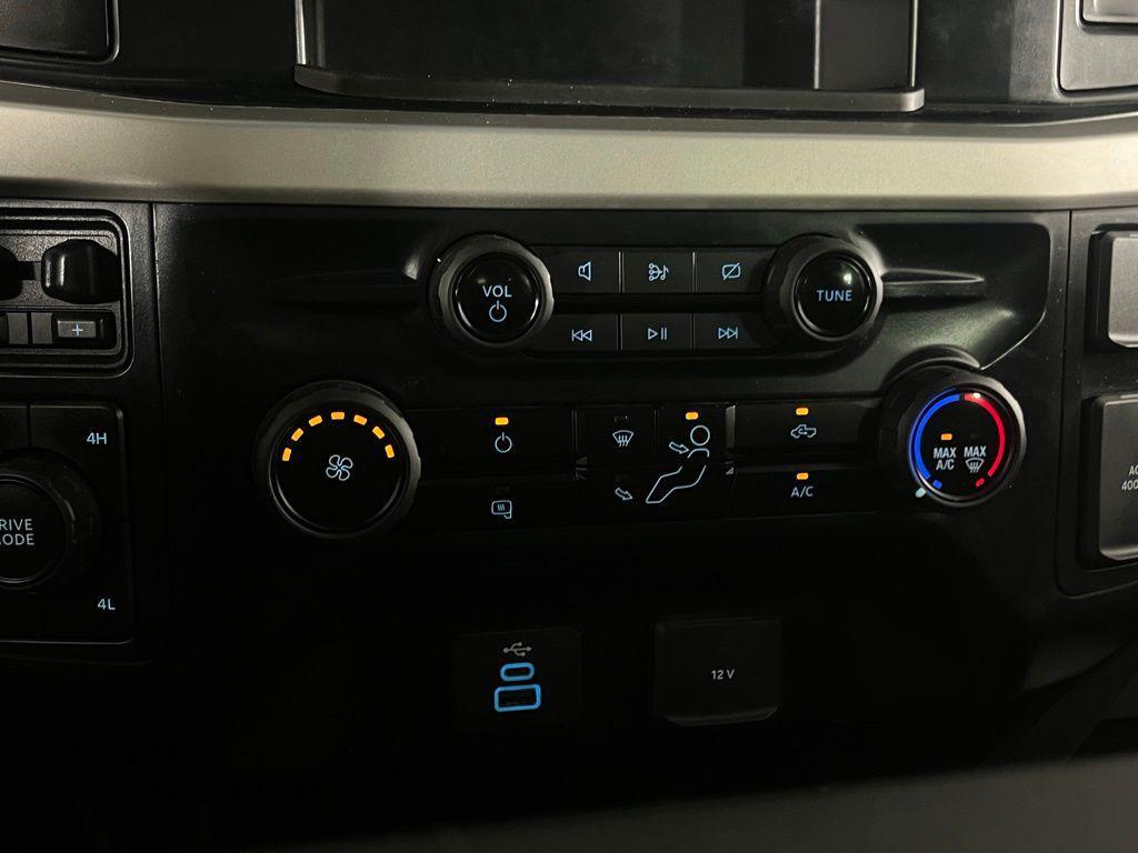 used 2023 Ford F-250 car, priced at $44,973