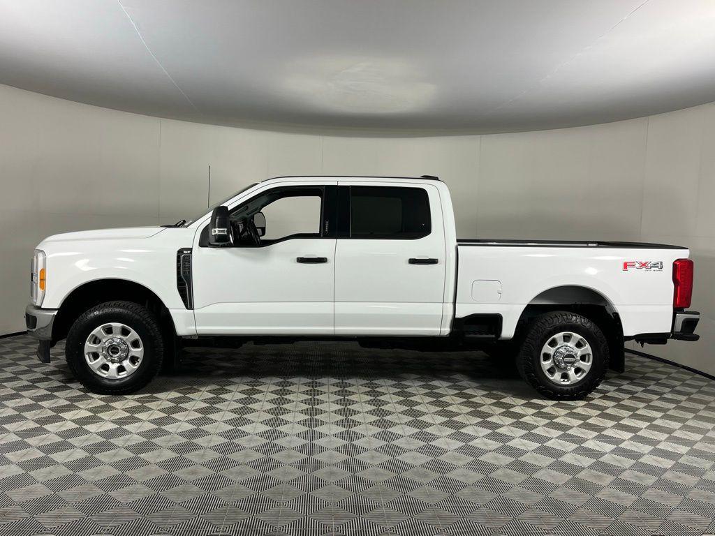 used 2023 Ford F-250 car, priced at $44,973