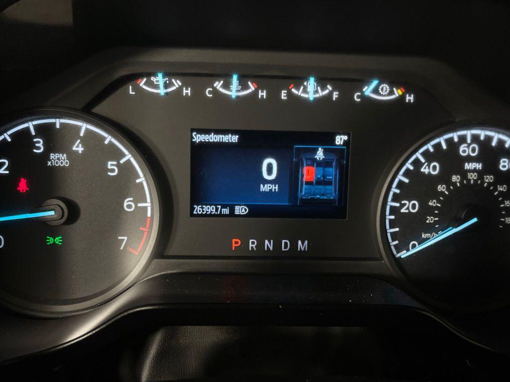 used 2023 Ford F-250 car, priced at $44,973