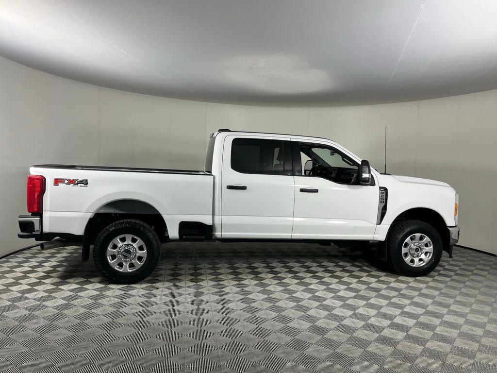 used 2023 Ford F-250 car, priced at $44,973