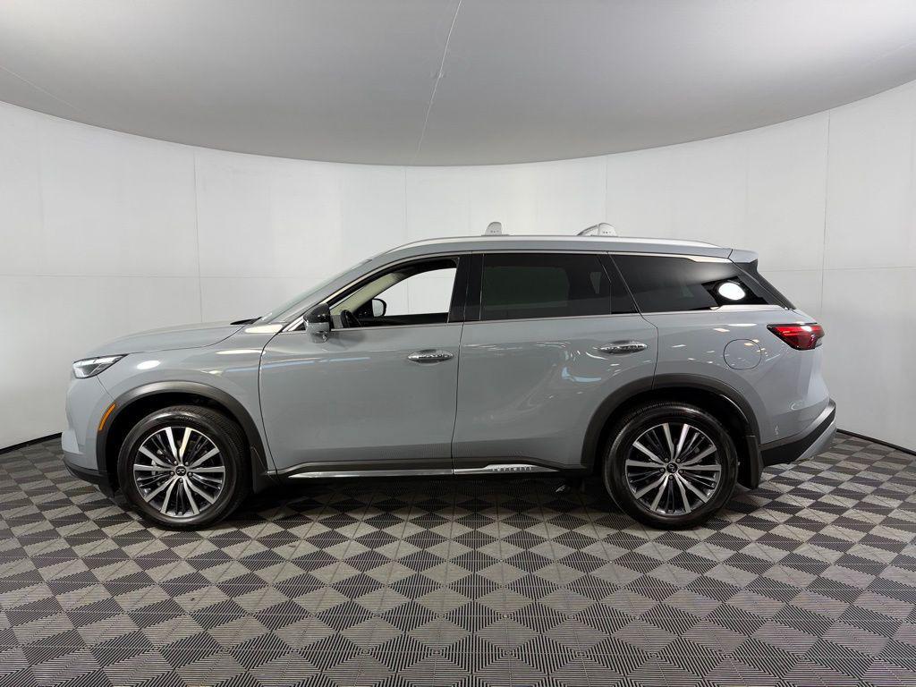 used 2025 INFINITI QX60 car, priced at $46,073