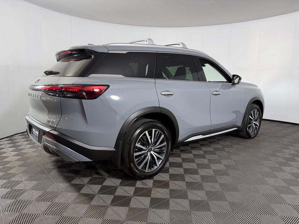 used 2025 INFINITI QX60 car, priced at $46,073