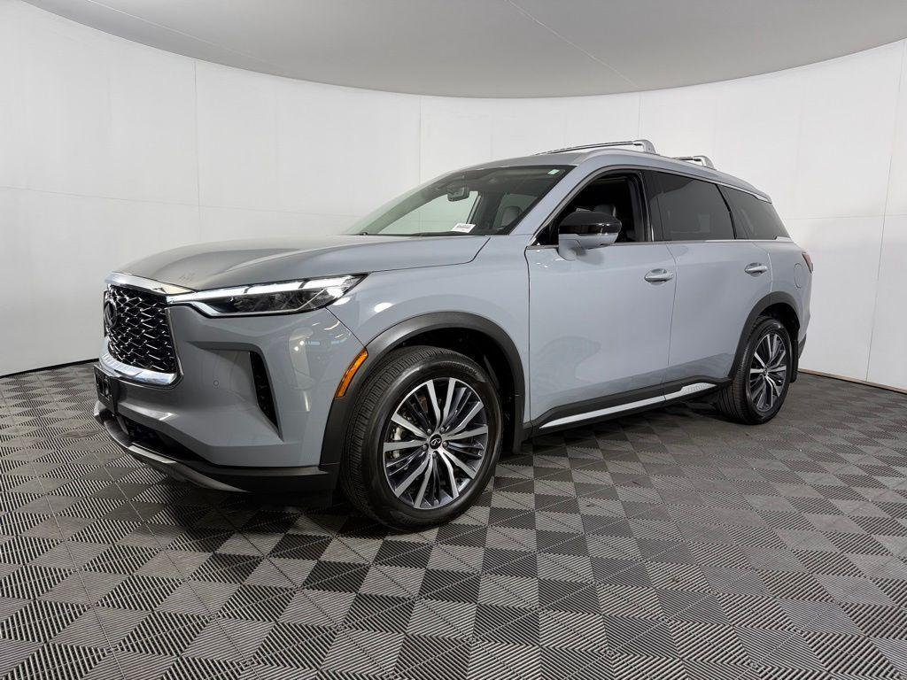 used 2025 INFINITI QX60 car, priced at $46,073