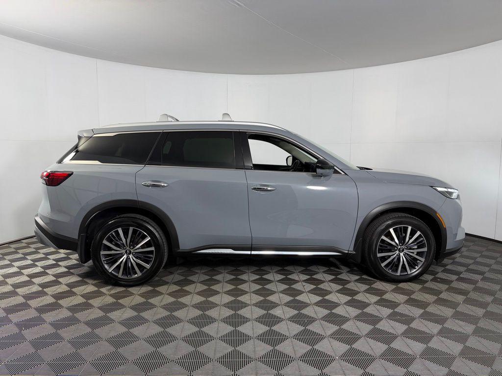 used 2025 INFINITI QX60 car, priced at $46,073