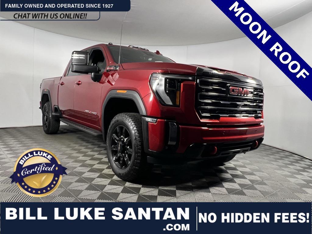 used 2024 GMC Sierra 2500 car, priced at $71,973
