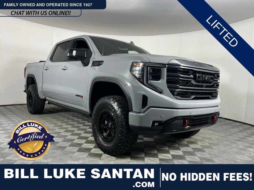 used 2024 GMC Sierra 1500 car, priced at $63,473