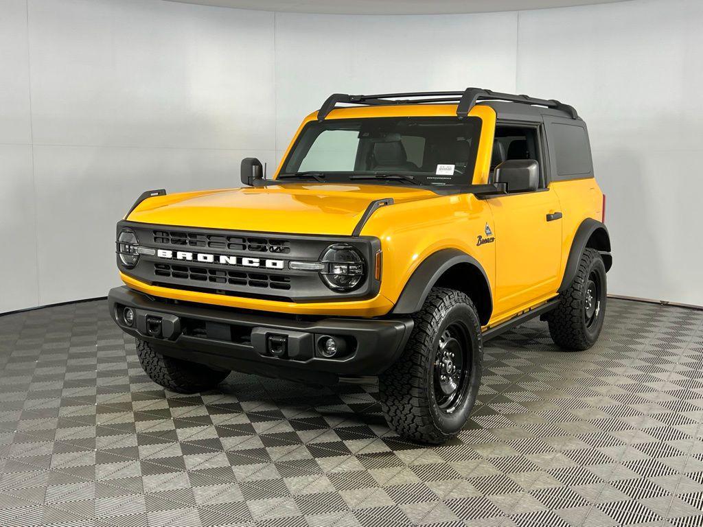 used 2022 Ford Bronco car, priced at $35,373