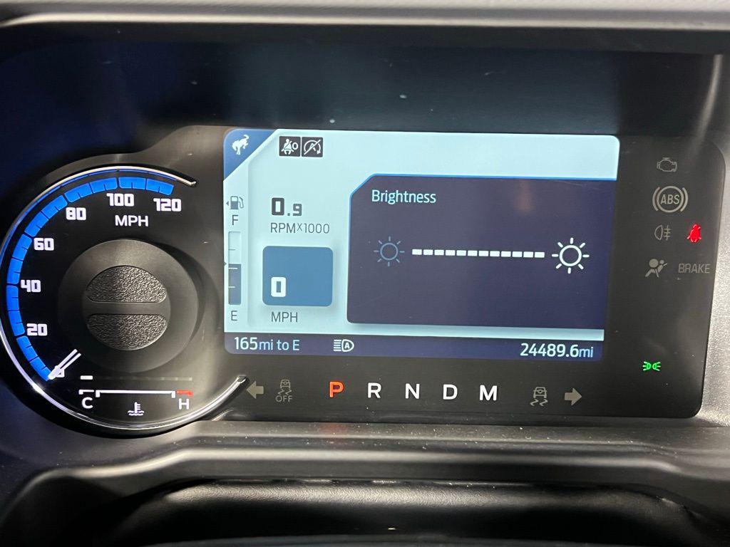 used 2022 Ford Bronco car, priced at $35,373