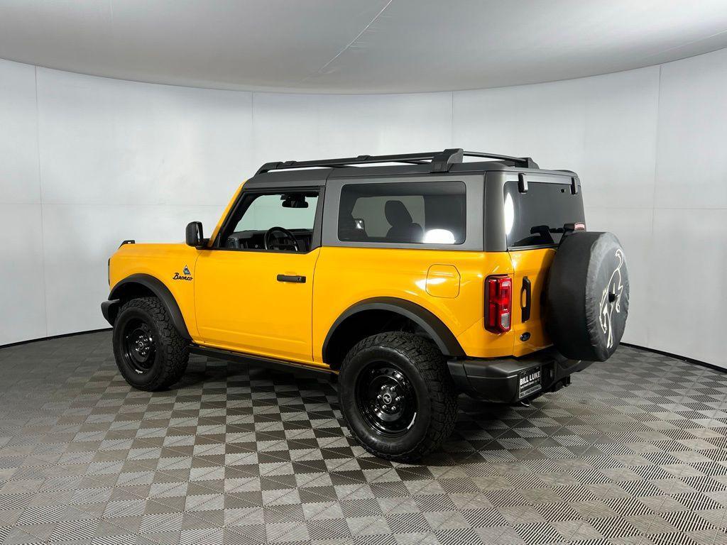 used 2022 Ford Bronco car, priced at $35,373