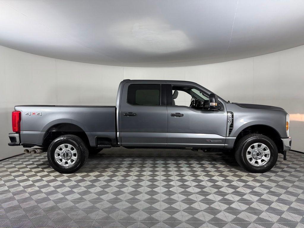 used 2024 Ford F-250 car, priced at $50,373