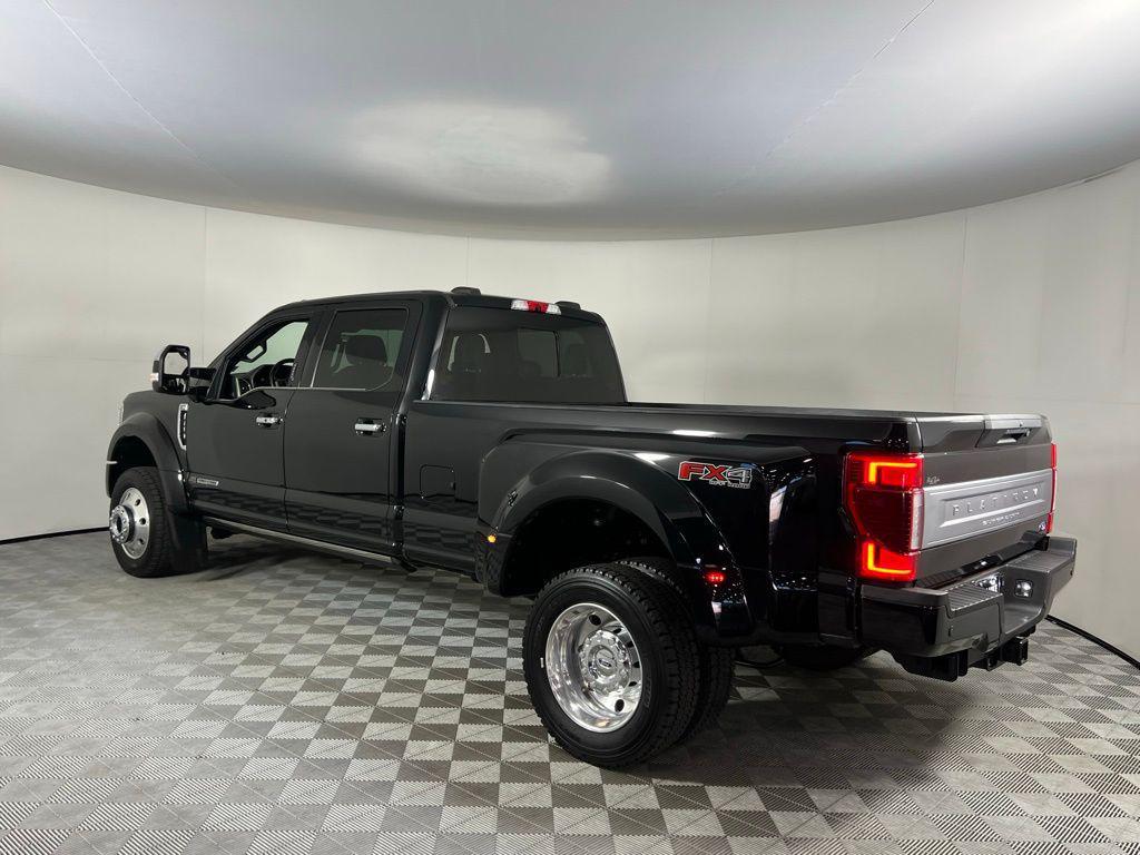 used 2021 Ford F-450 car, priced at $73,973