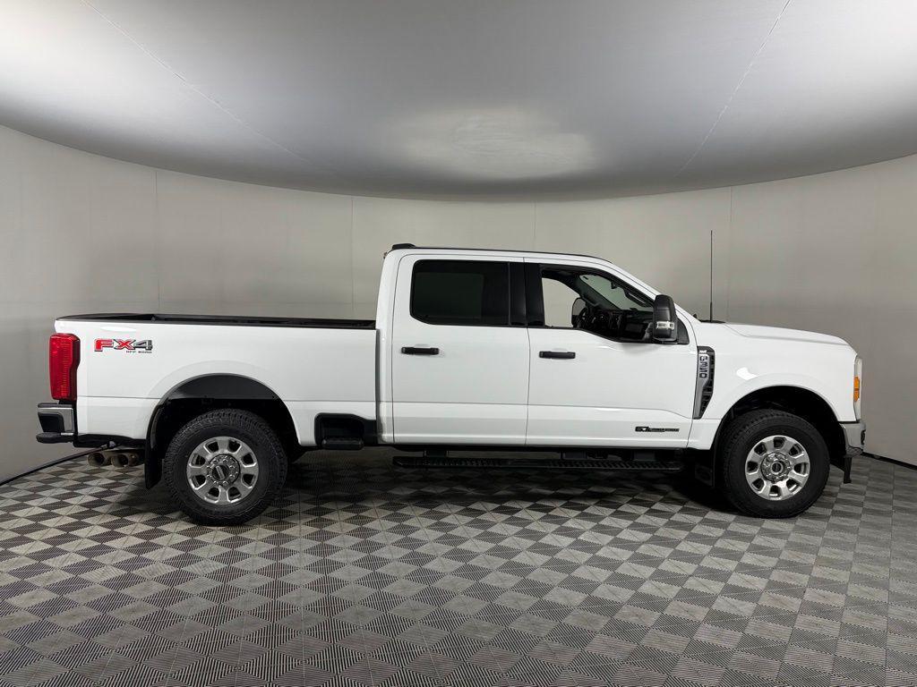 used 2023 Ford F-350 car, priced at $56,373