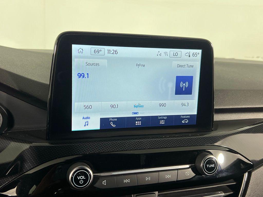 used 2025 Ford Escape car, priced at $21,973