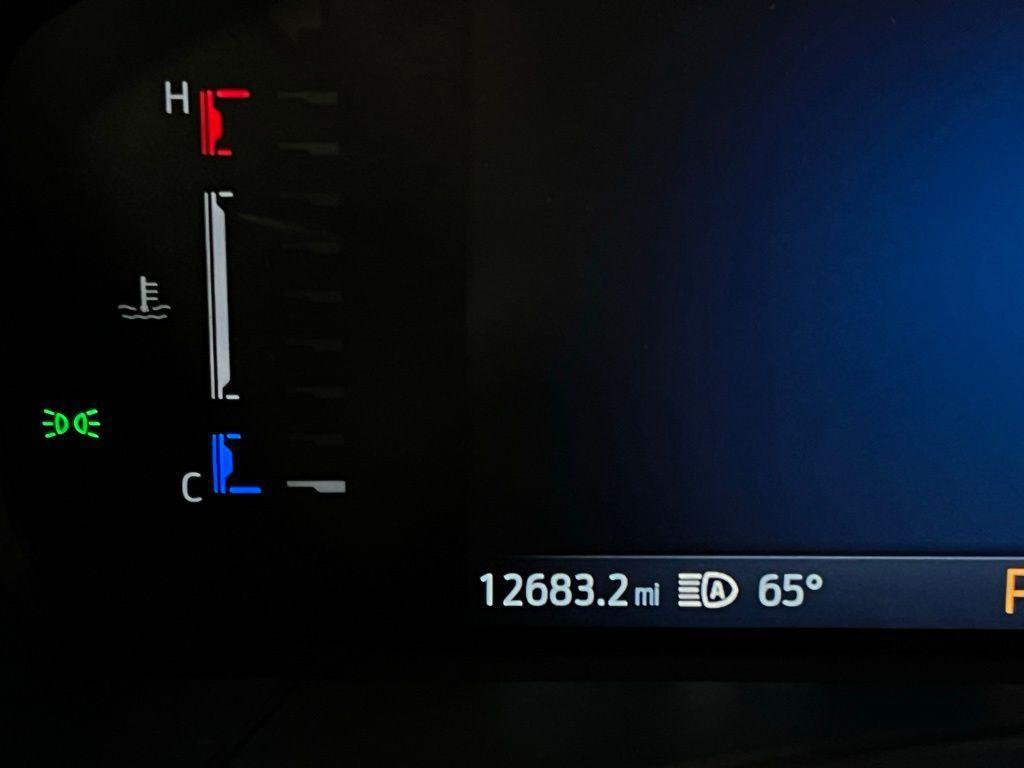 used 2025 Ford Escape car, priced at $21,973