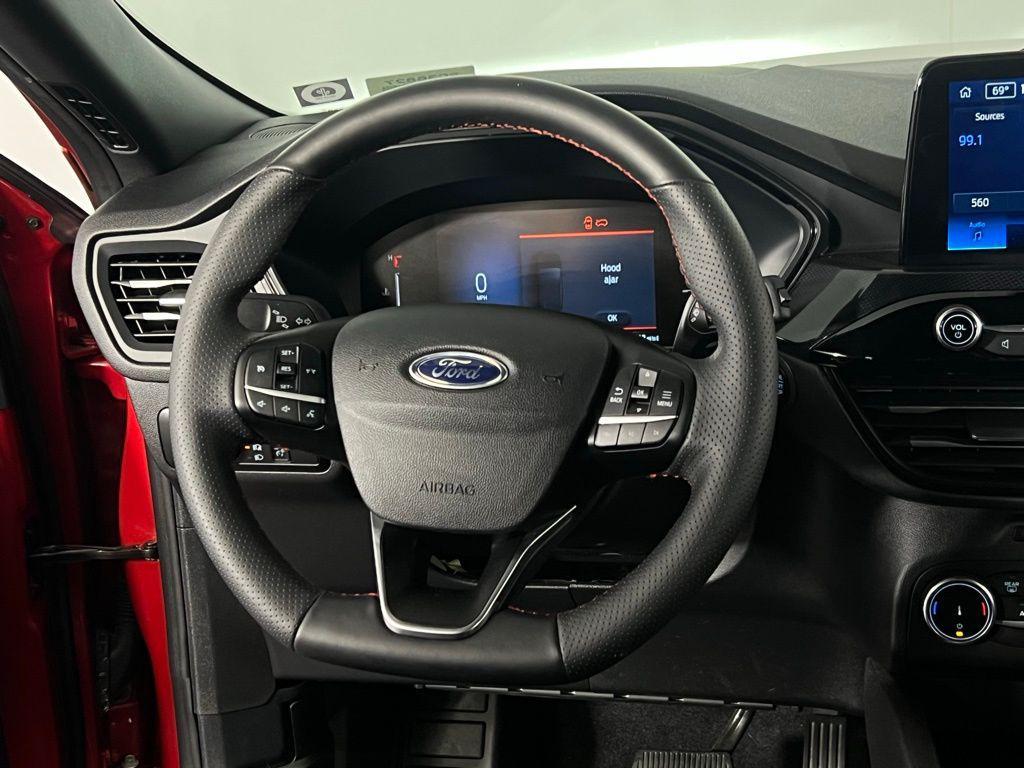 used 2025 Ford Escape car, priced at $21,973