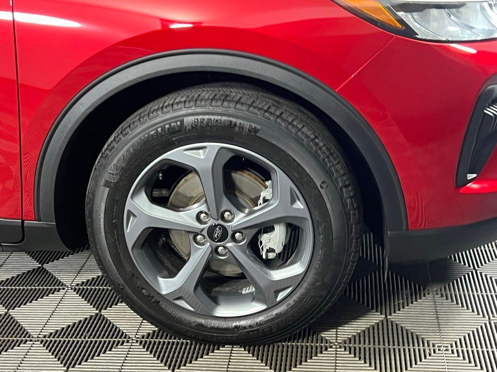 used 2025 Ford Escape car, priced at $21,973