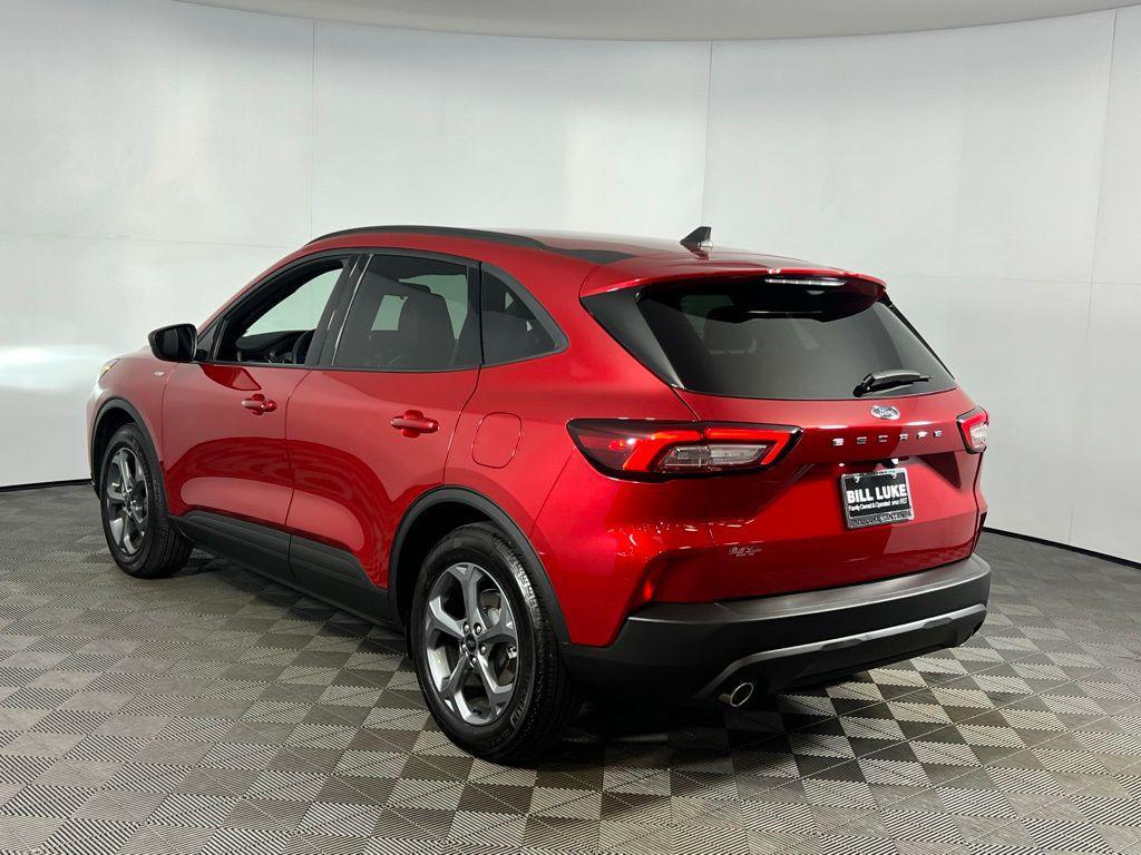 used 2025 Ford Escape car, priced at $21,973