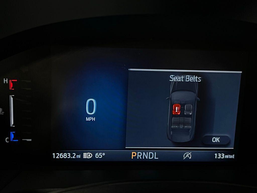 used 2025 Ford Escape car, priced at $21,973