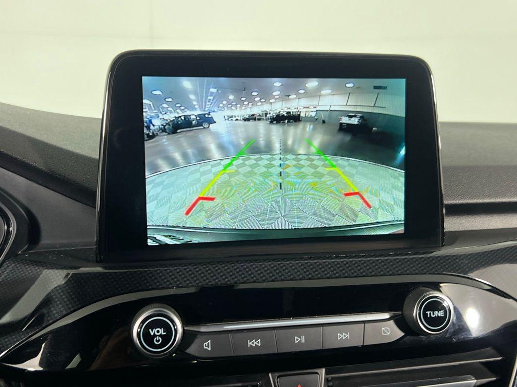 used 2025 Ford Escape car, priced at $21,973