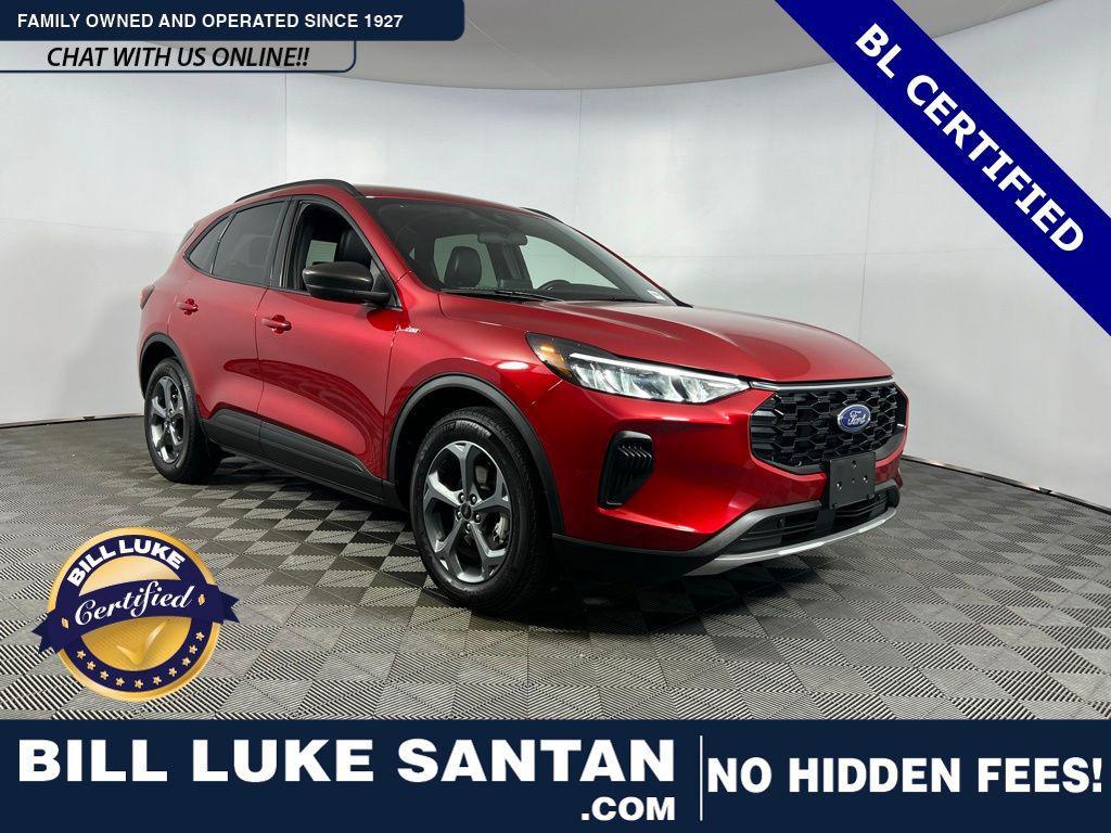 used 2025 Ford Escape car, priced at $21,973