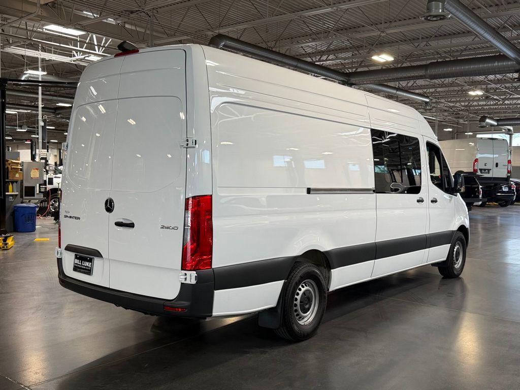 used 2025 Mercedes-Benz Sprinter 2500 car, priced at $50,373
