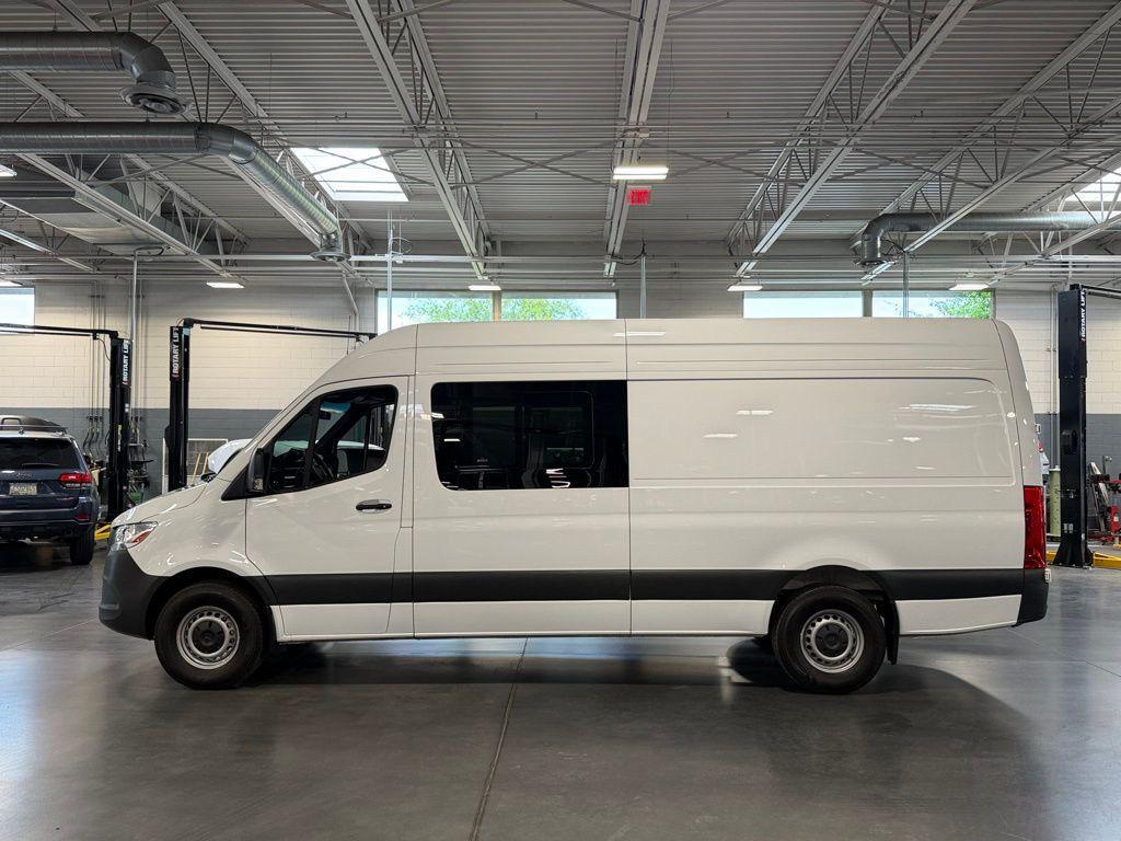 used 2025 Mercedes-Benz Sprinter 2500 car, priced at $50,373