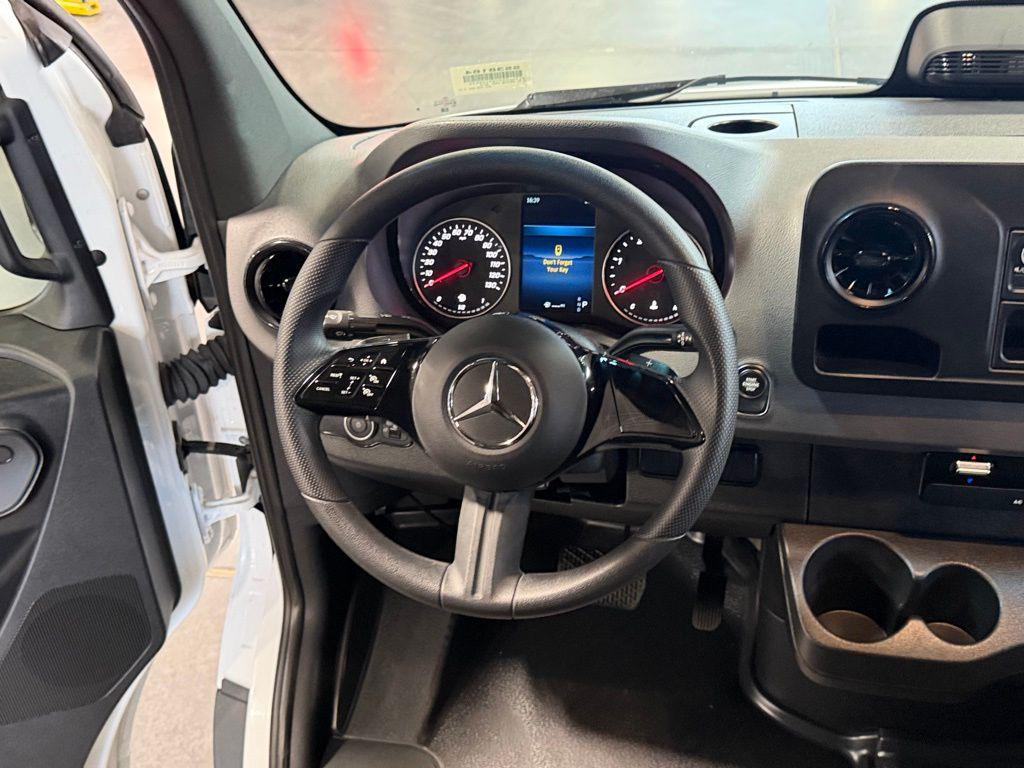 used 2025 Mercedes-Benz Sprinter 2500 car, priced at $50,373