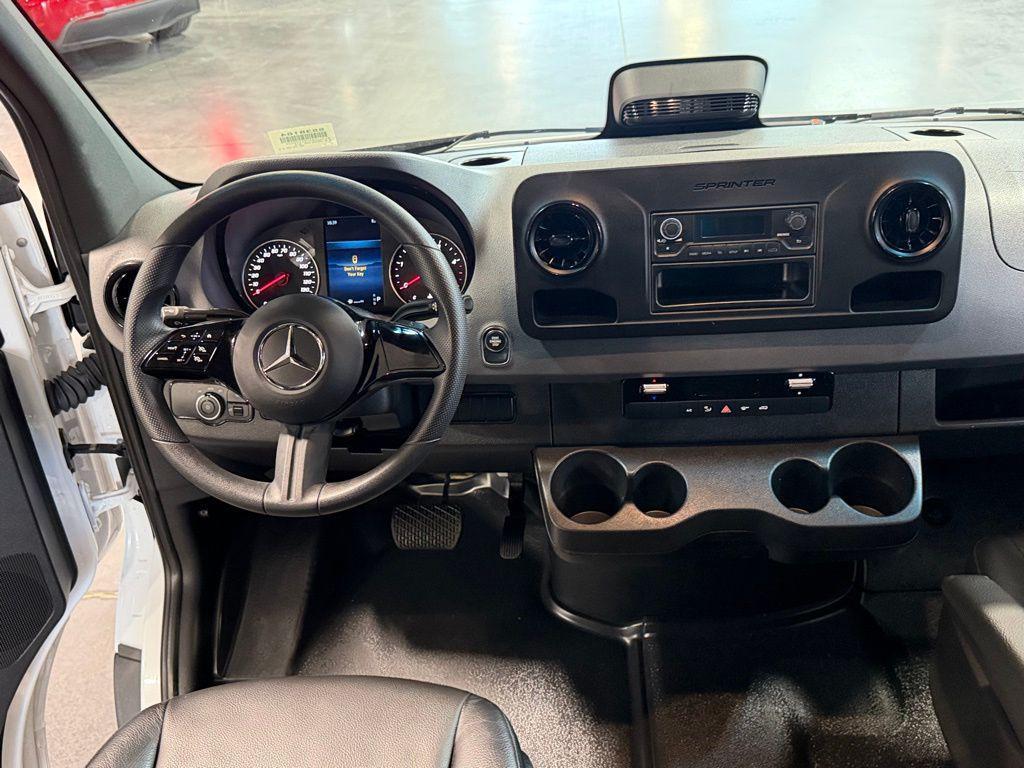 used 2025 Mercedes-Benz Sprinter 2500 car, priced at $50,373
