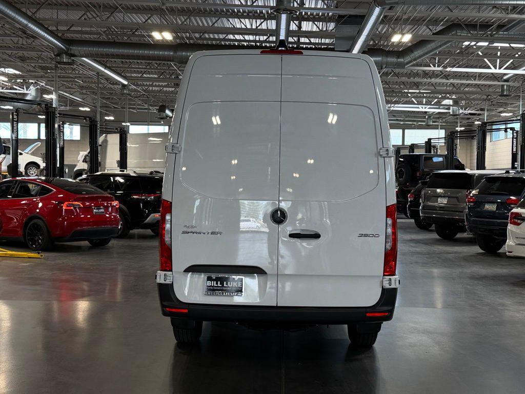 used 2025 Mercedes-Benz Sprinter 2500 car, priced at $50,373