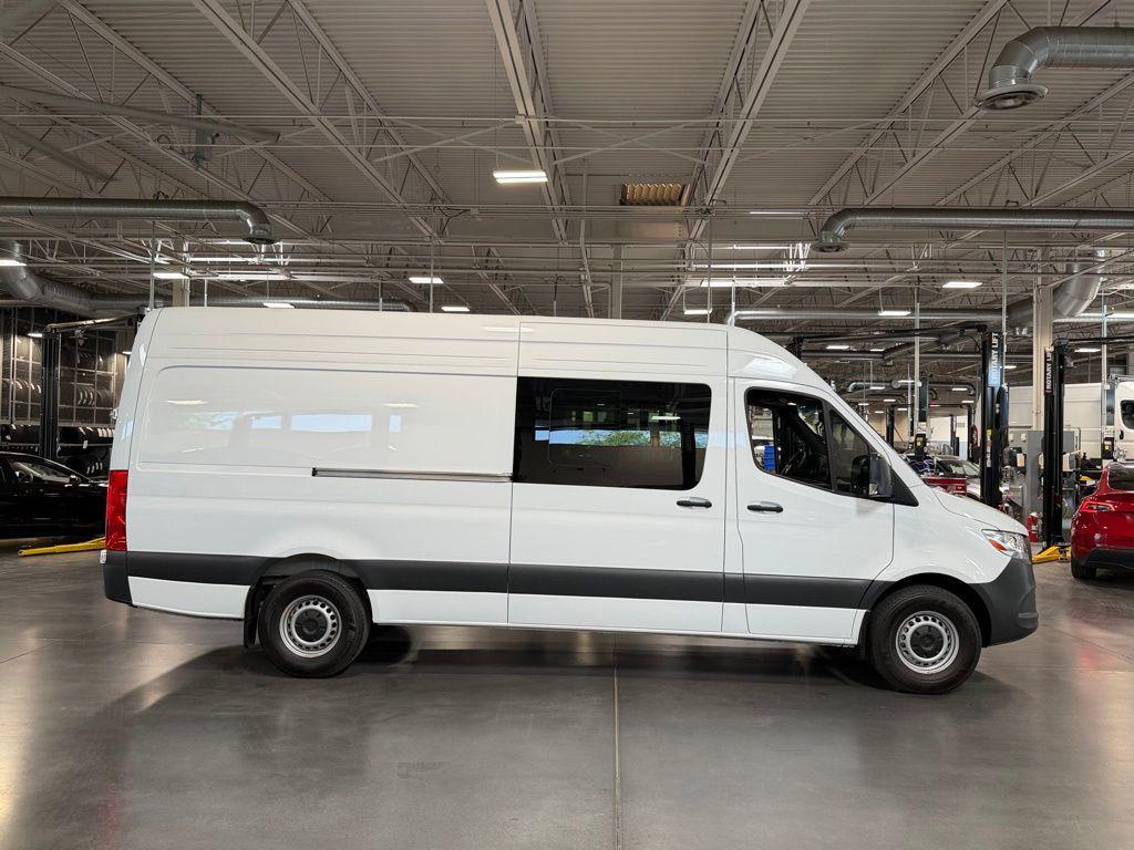used 2025 Mercedes-Benz Sprinter 2500 car, priced at $50,373