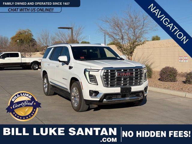used 2025 GMC Yukon car, priced at $66,973